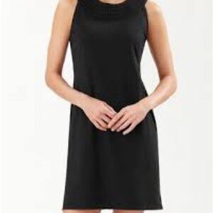 Tommy Bahama Pearl Embroidered Shift Dress